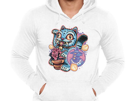 Blue Tiger Of Prosperity