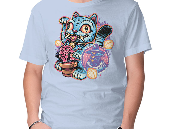 Blue Tiger Of Prosperity