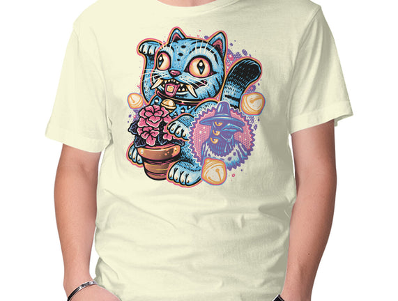 Blue Tiger Of Prosperity
