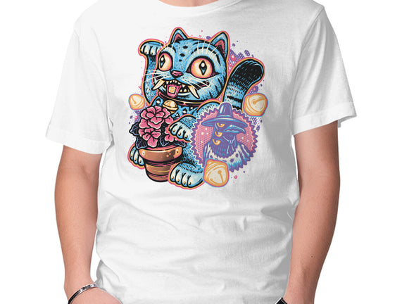 Blue Tiger Of Prosperity