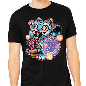 Blue Tiger Of Prosperity