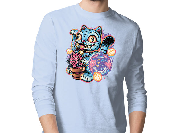 Blue Tiger Of Prosperity