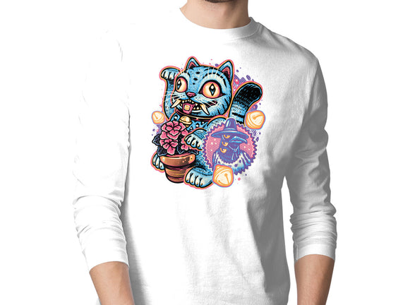 Blue Tiger Of Prosperity