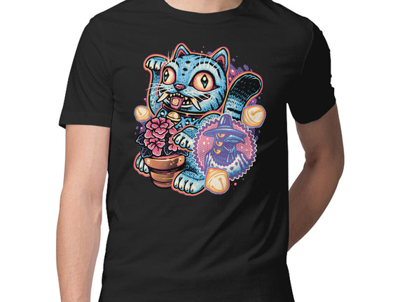 Blue Tiger Of Prosperity