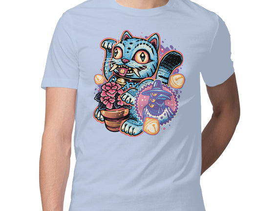 Blue Tiger Of Prosperity