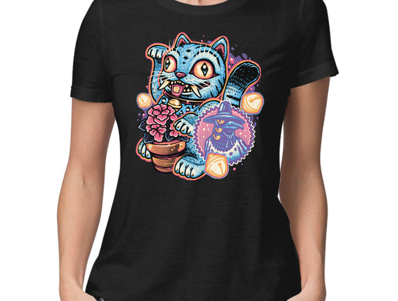 Blue Tiger Of Prosperity