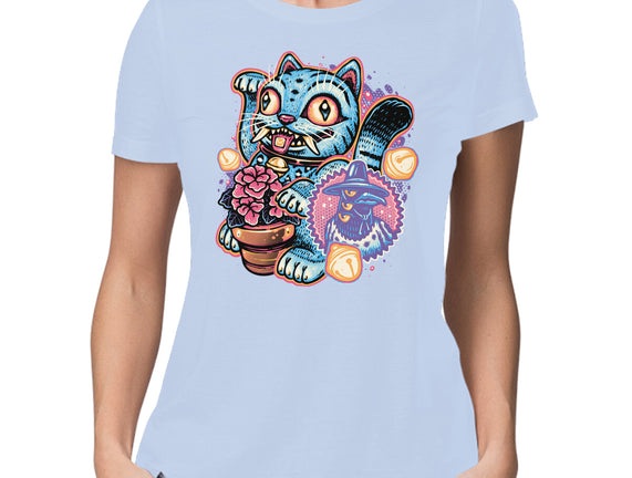 Blue Tiger Of Prosperity