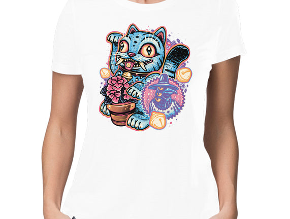 Blue Tiger Of Prosperity