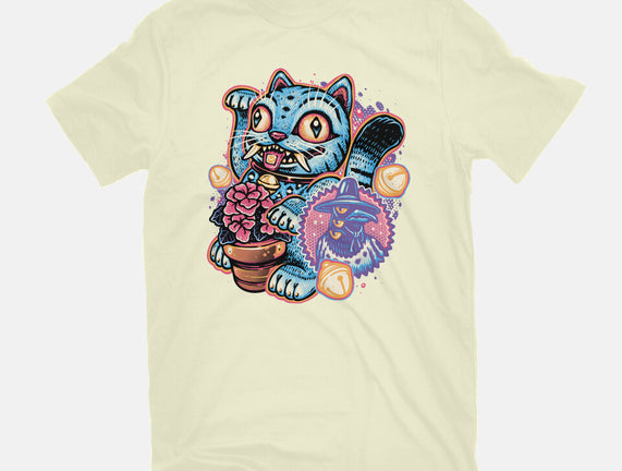 Blue Tiger Of Prosperity