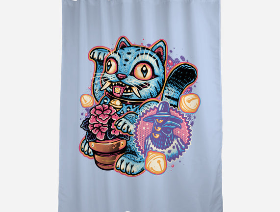 Blue Tiger Of Prosperity