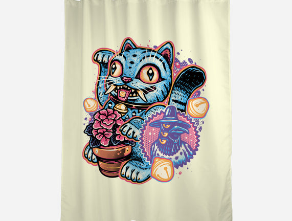 Blue Tiger Of Prosperity