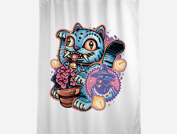 Blue Tiger Of Prosperity