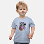 Blue Tiger Of Prosperity-Baby-Basic-Tee-glitchygorilla