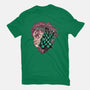 The Legend Of The Slayer-Mens-Heavyweight-Tee-glitchygorilla