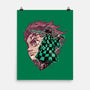 The Legend Of The Slayer-None-Matte-Poster-glitchygorilla