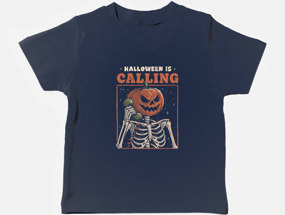 Halloween Is Calling