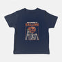 Halloween Is Calling-Baby-Basic-Tee-eduely