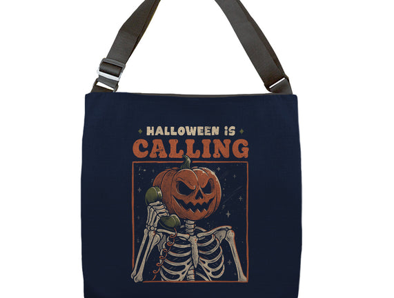 Halloween Is Calling