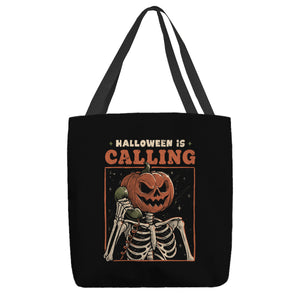 Halloween Is Calling