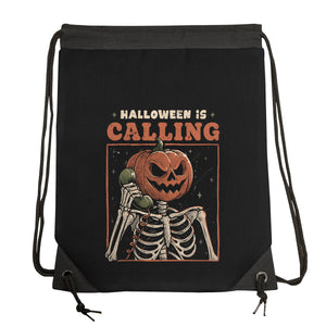 Halloween Is Calling