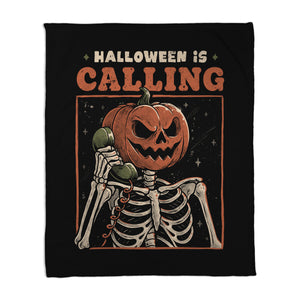 Halloween Is Calling