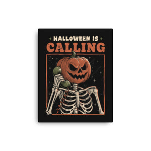Halloween Is Calling