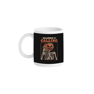 Halloween Is Calling