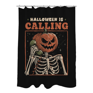 Halloween Is Calling