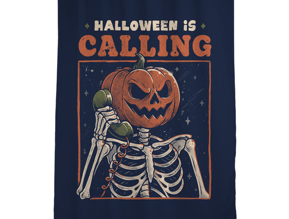 Halloween Is Calling