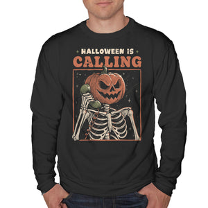 Halloween Is Calling