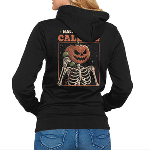 Halloween Is Calling