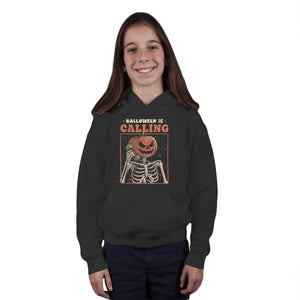 Halloween Is Calling
