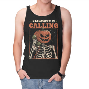 Halloween Is Calling
