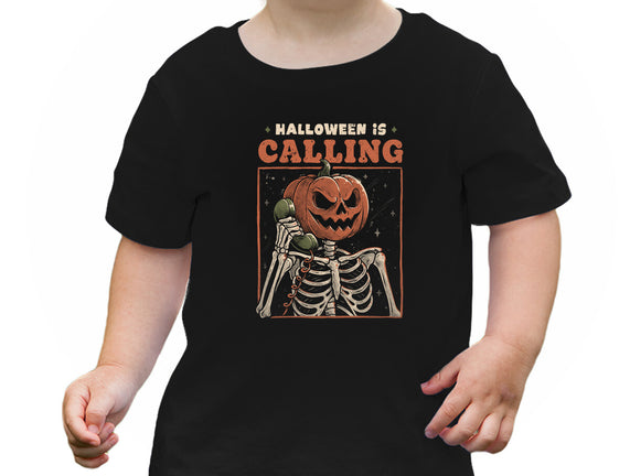 Halloween Is Calling