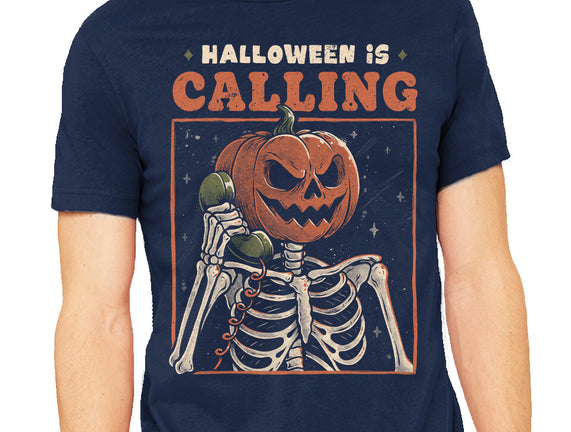 Halloween Is Calling