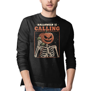 Halloween Is Calling
