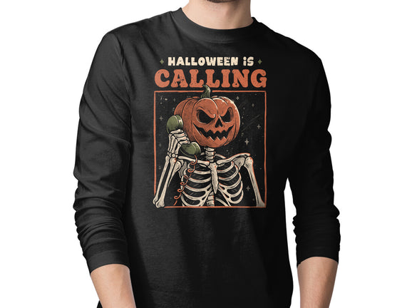 Halloween Is Calling