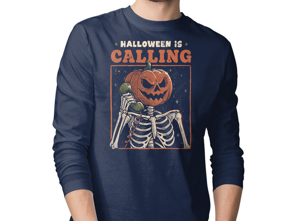 Halloween Is Calling