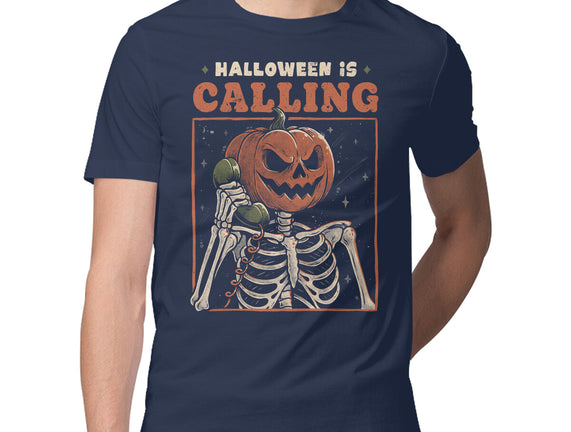 Halloween Is Calling