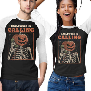 Halloween Is Calling