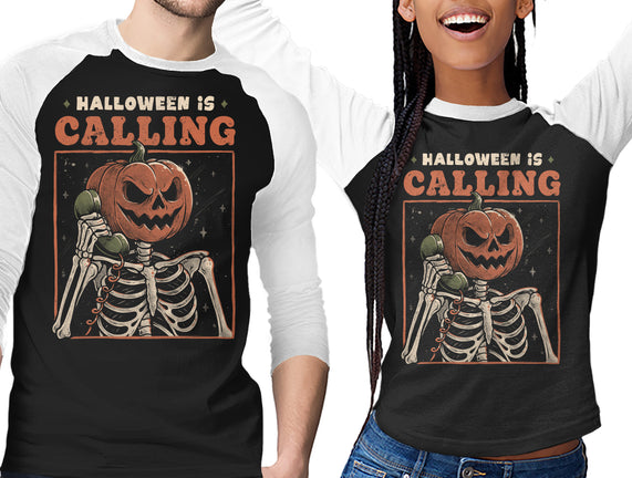 Halloween Is Calling