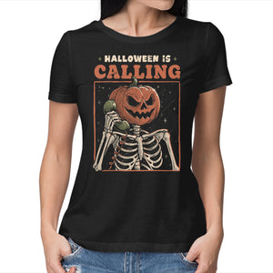 Halloween Is Calling