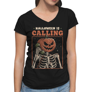 Halloween Is Calling