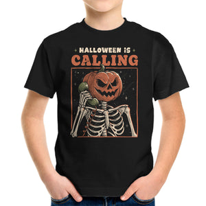 Halloween Is Calling