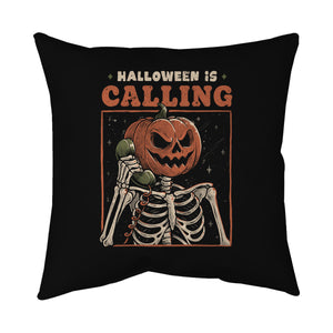 Halloween Is Calling