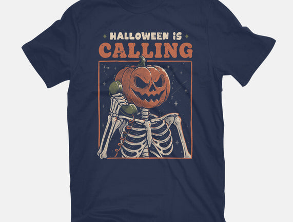 Halloween Is Calling