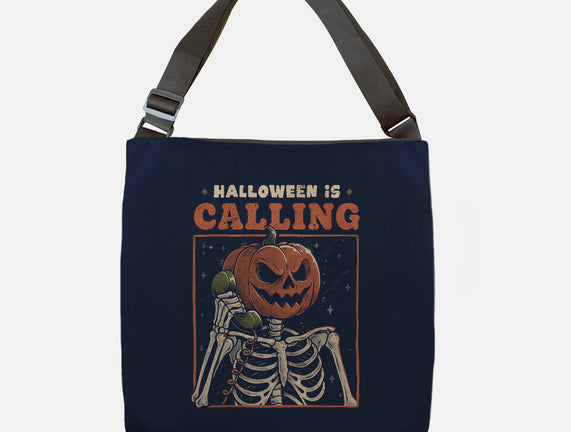 Halloween Is Calling