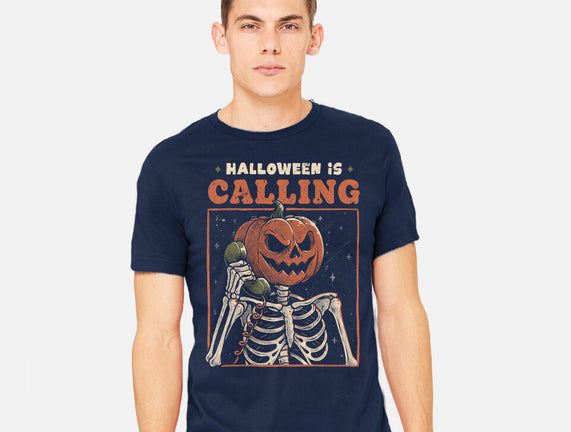 Halloween Is Calling