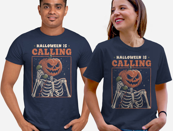 Halloween Is Calling