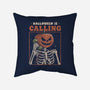 Halloween Is Calling-None-Removable Cover w Insert-Throw Pillow-eduely